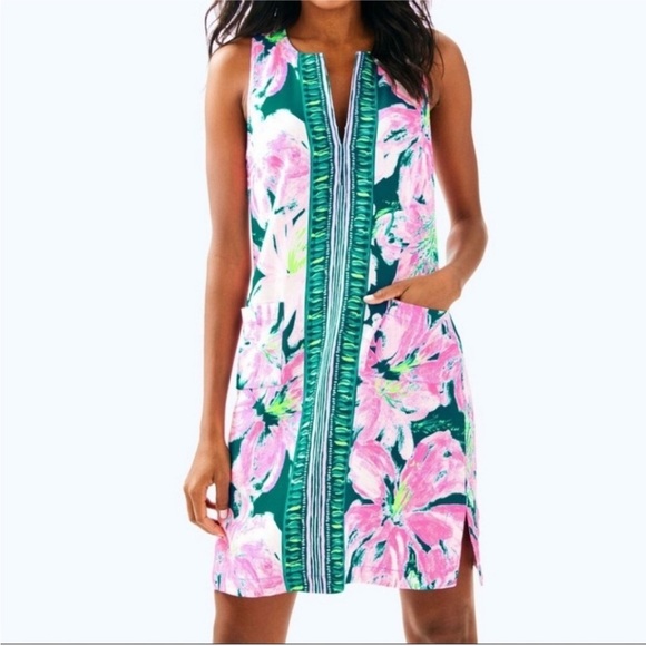 Lilly Pulitzer Dresses & Skirts - Lilly Pulitzer Carlotta mini dress